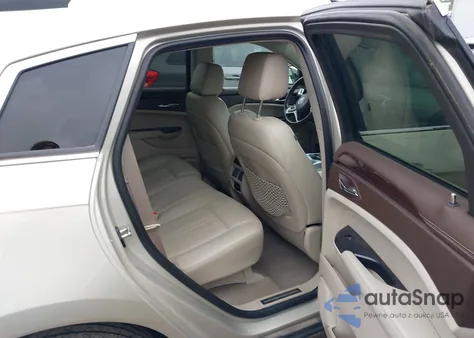 2013 Cadillac Srx Performance Collection z USA, uszkodzony, nr VIN 3GYFNDE38DS567295